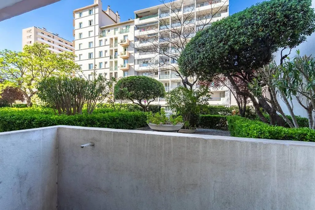 Apartamento La Cle T3 Clim, Wifi Balcon Et Confort A Tolón