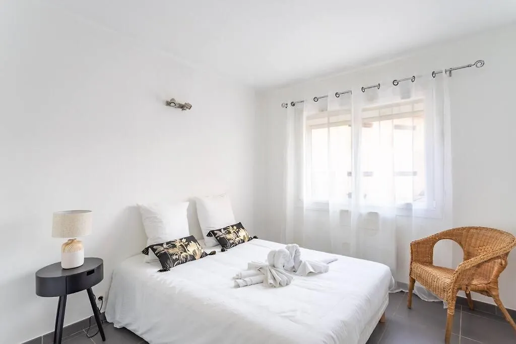 Apartamento La Cle T3 Clim, Wifi Balcon Et Confort A Tolón